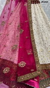 Anjani Art 2621A TO 2621D Series Georgette Bridal Lehenga Choli Wholesale Suppliers In Mumbai